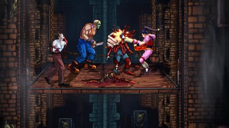 Игра стрит оф рейдж