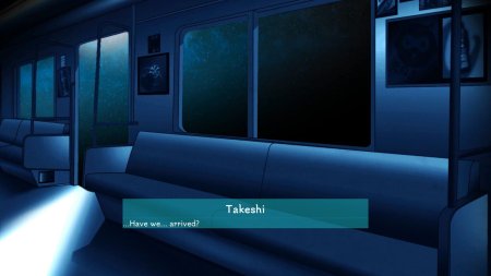 Поезд аниме