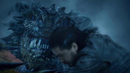 Игра престолов дракон ходоков