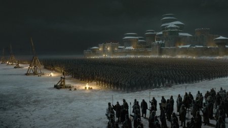 Игра престолов битва за винтерфелл