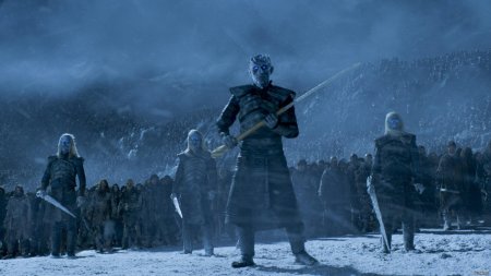 Король белых ходоков игра престолов