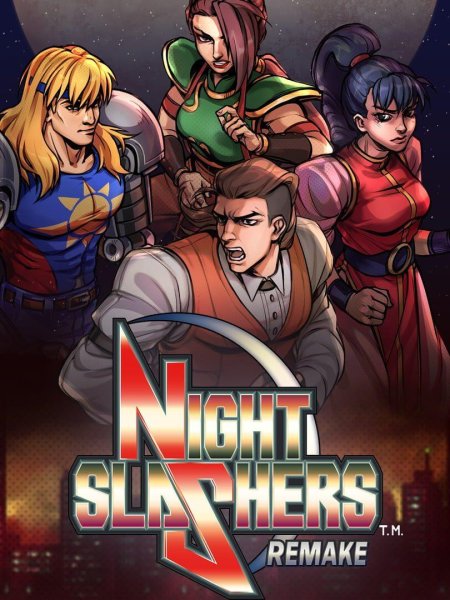 Night slashers remake