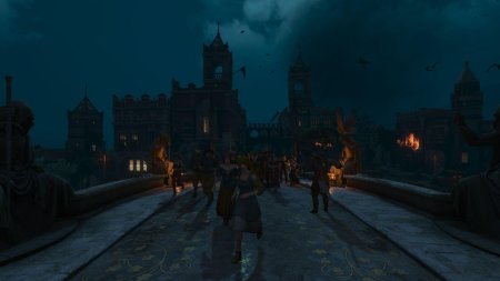 Новиград ведьмак