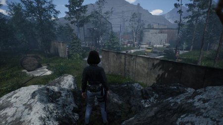 Игра про выживание