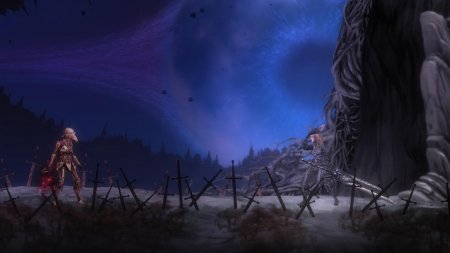 Vigil: the longest night игра