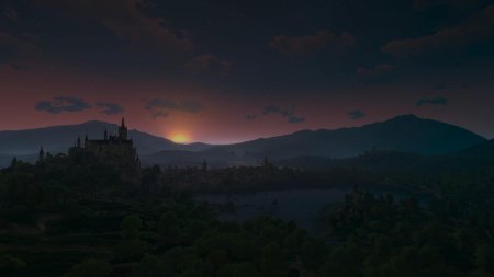 Ведьмак 3 туссент