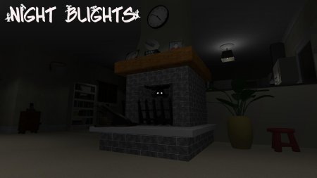 Night blights игра