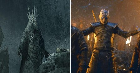 Король ночи игра престолов