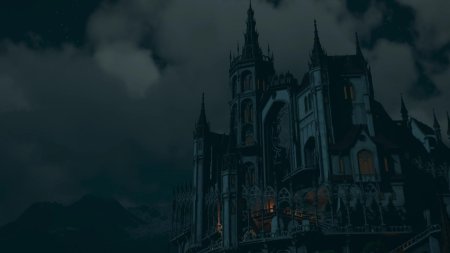 Долгая ночь ведьмак 3