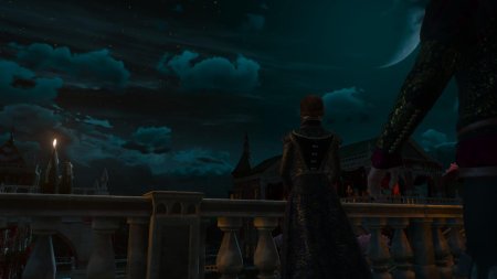 Ведьмак 3 дикая охота кровь и вино