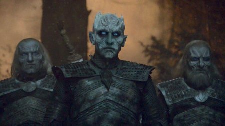 Король белых ходоков игра престолов