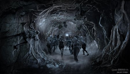 Долгая ночь игра престолов