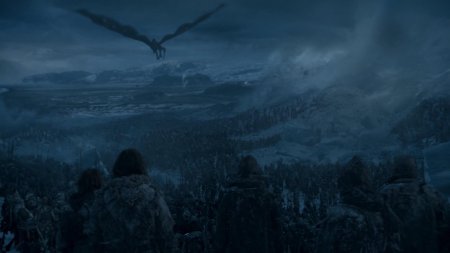 Игра престолов дракон короля ночи