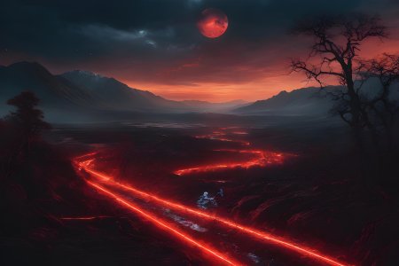 Фэнтези долина