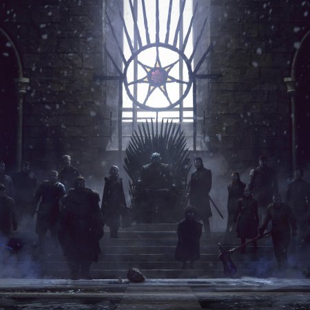 Игра престолов железный трон