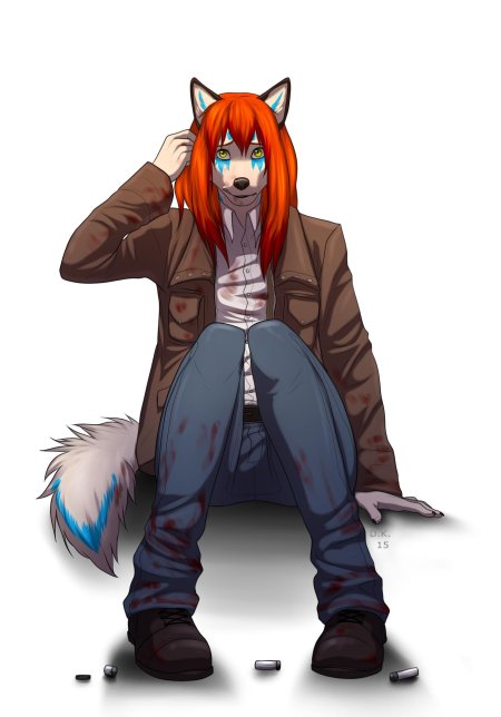 Фурри дими кендал