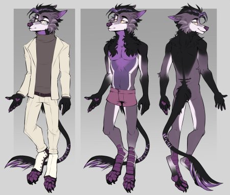 Фурсона референс