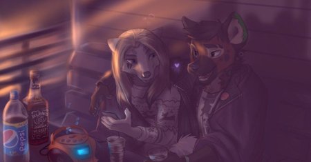 Фурри фэндомы