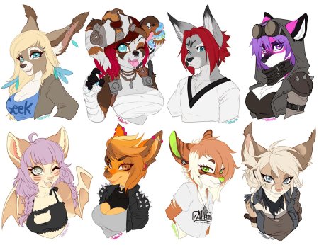 Фурри сообщество