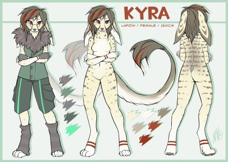 Фурсона референс