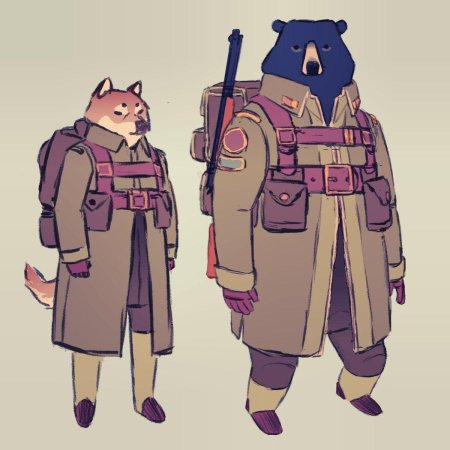 Вымышленные персонажи