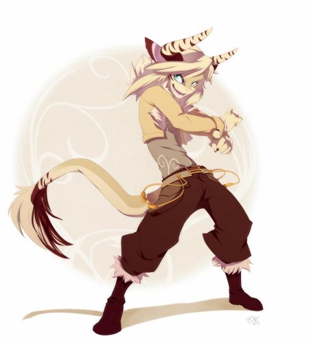 Мифические фурри