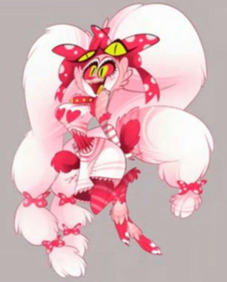 Отель хазбина персонажи