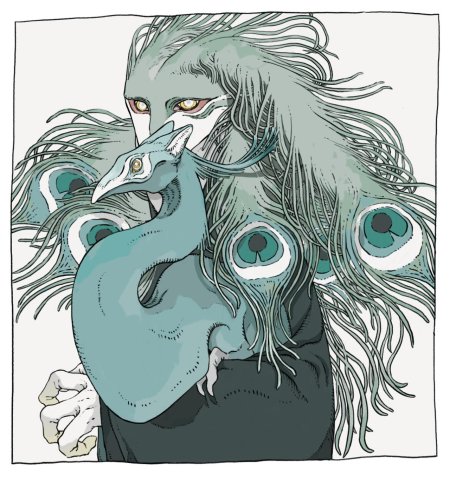 Мифические существа