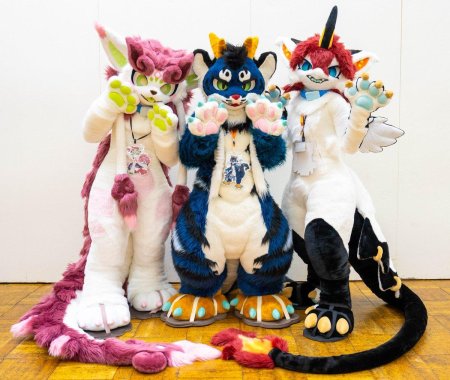 Фурсьют кимоно