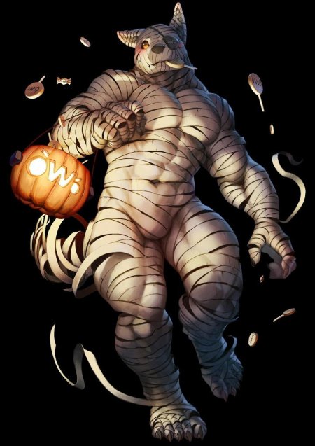 Фурри хамелеон