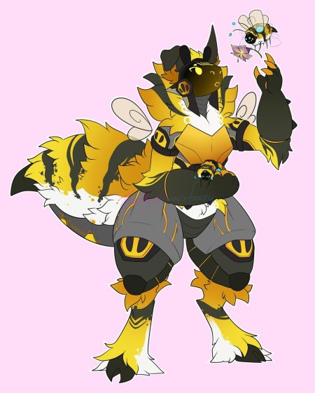 Zeraora покемон