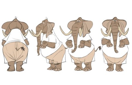 Зверополис слон