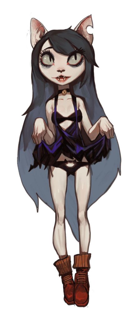 Claire the summoning клер