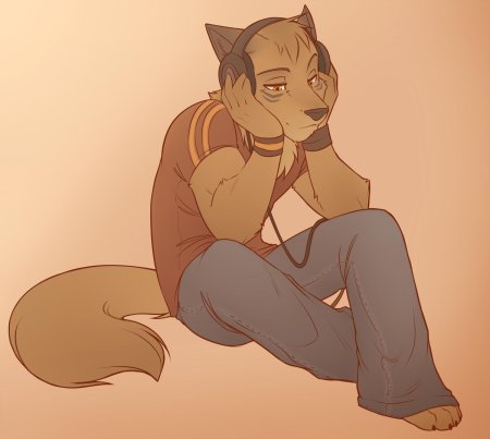 Фурри на аву