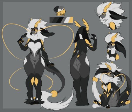 Фурри гибриды