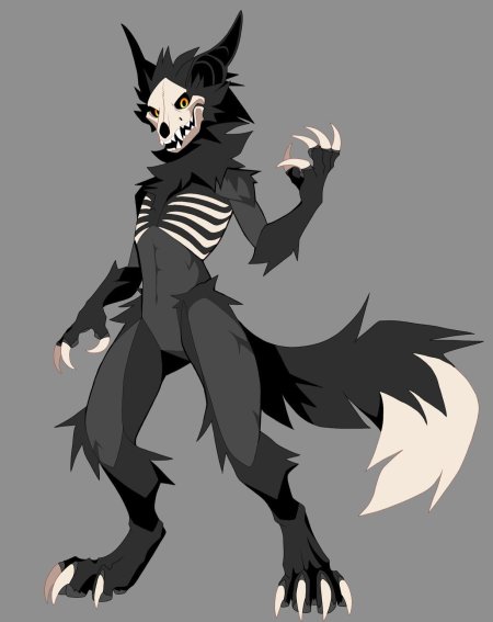 Вингед вулф это