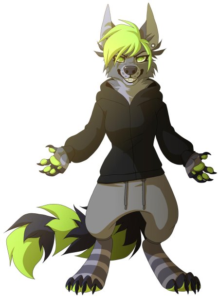 Вингед вульф 94