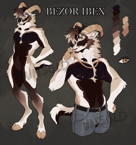 Стиль фурри