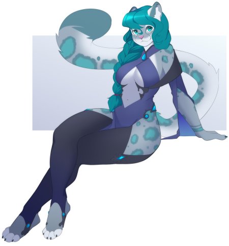 Фурри фэндомы