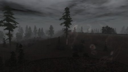 Сталкер 2 кордон