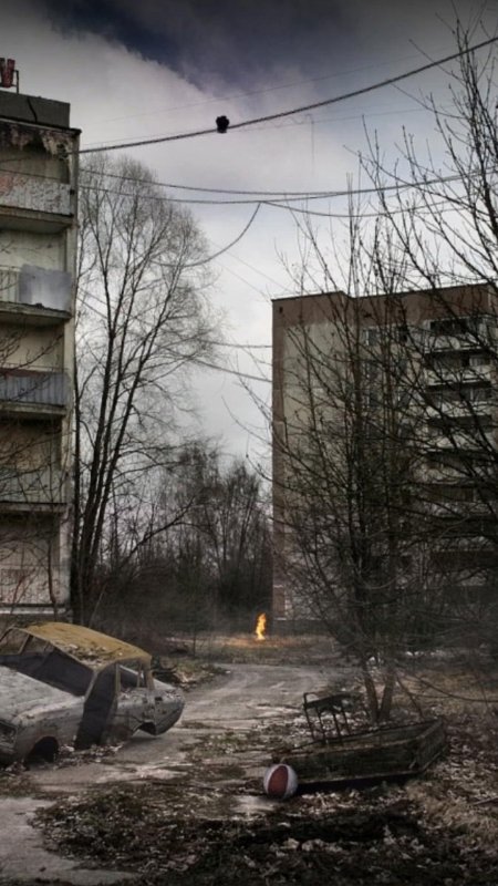 S t a l k e r зов припяти