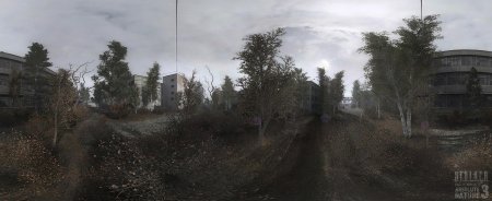 Сталкер absolute nature 4.04