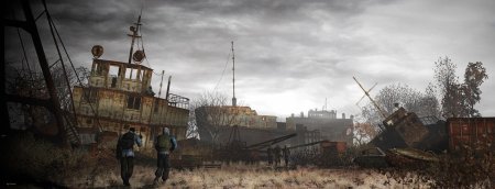 Сталкер зов припяти локация затон