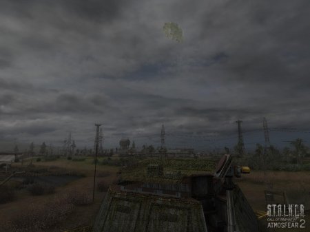 Absolute nature для сталкер тень чернобыля