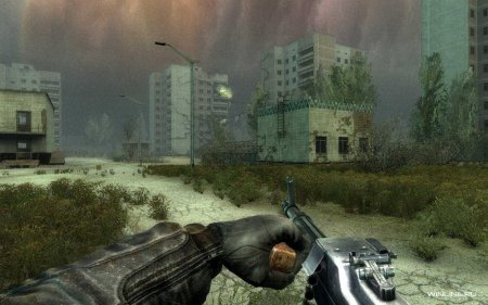 Игра зов припяти