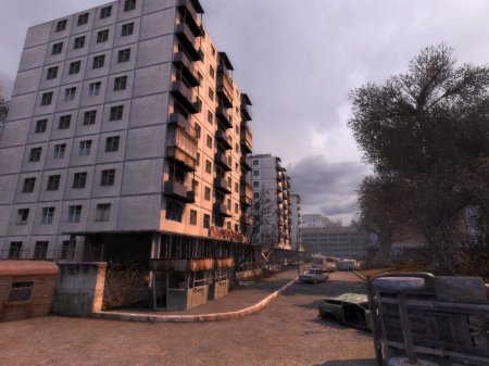 Припять сталкер тень чернобыля