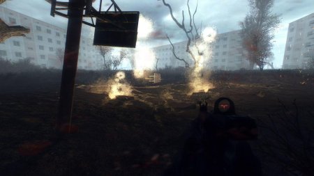 S t a l k e r зов припяти