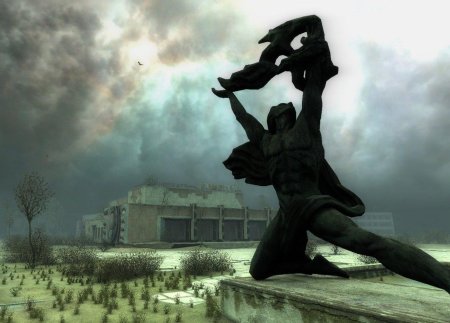 Кинотеатр прометей припять сталкер