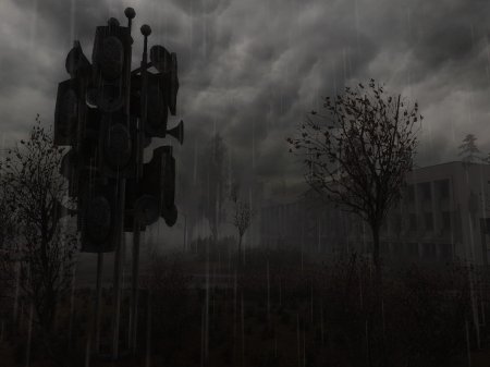 Stalker зов припяти