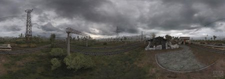 Сталкер atmosfear